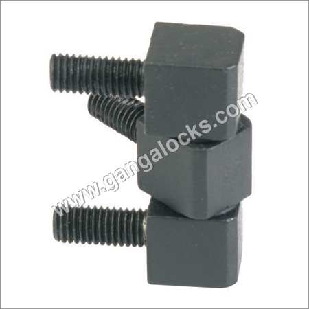 ब्लैक पाउडर कोटेड ओपनिंग एंगल