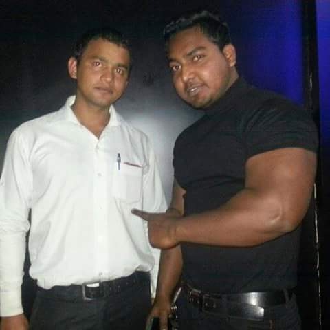 बाउंसरों की गार्ड सेवाएँ