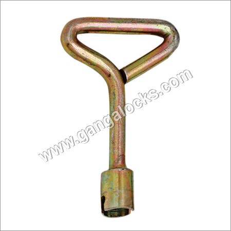 पैनल लॉक कुंजी