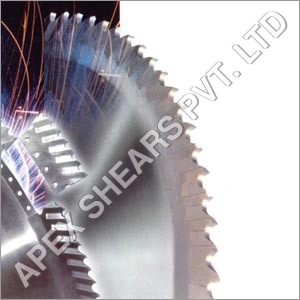 Hss Segmental Circular Sawblade - Color: Silver