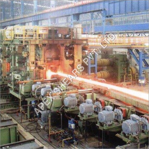 एच बीम लाइन के लिए हॉट सॉ ब्लेड