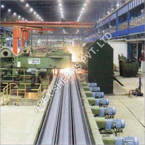 Hot Saw Blade For I Beam Line Usage: Industrial