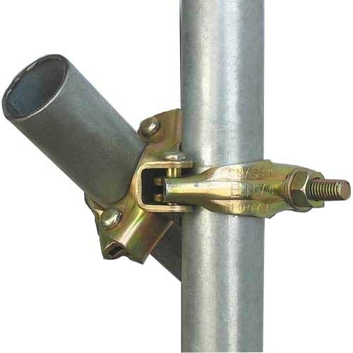 Pipe Scaffolding Application: Construction