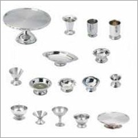 मिठाई सेवा बर्तन