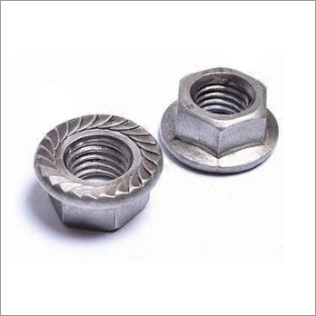 स्टील नट्स