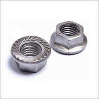 स्टील नट्स