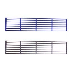 Ms Walkway Planks - Steel Material | Lightweight, Scratch Resistant, Moisture Proof, Attractive Finish