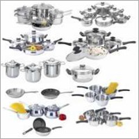 Cookware Sets - Stainless Steel, 7/10/12 Piece Selection , Elegant Silver Finish, Rust Resistance, Easy to Clean, Versatile Kitchen Functionality