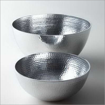 स्टेनलेस स्टील का कटोरा