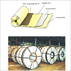 VCI Hdpe Paper Laminated Papers