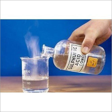 Sulphuric Acid Application: Industrial