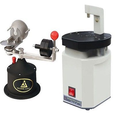 Dental Casting Machine