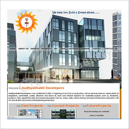 वेब डिज़ाइन