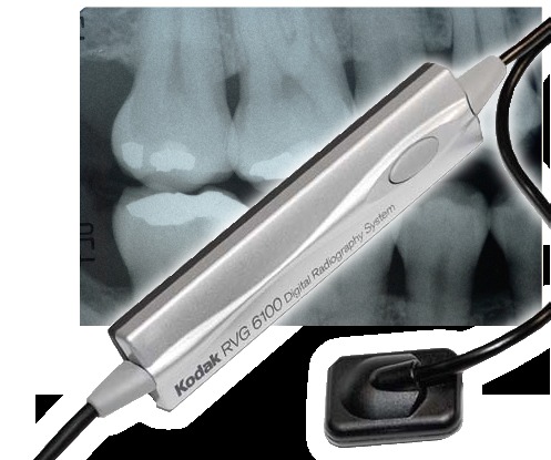 Dental Kodak RVG
