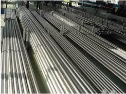 टाइटेनियम सीमलेस पाइप