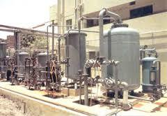 डीएम जल संयंत्र