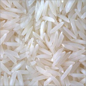 बासमती कच्चा चावल