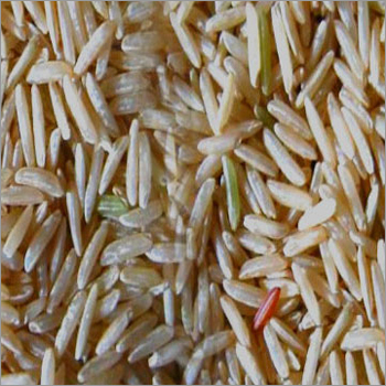 बासमती भूरी चावल