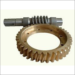 वर्म गियर शाफ्ट