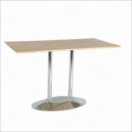 रेस्टोरेंट मल्टी सीटर टेबल