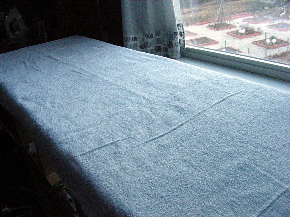 Heat Reflective Ironing Board Environmental Friendly