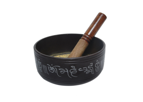 एल्यूमीनियम गायन कटोरा