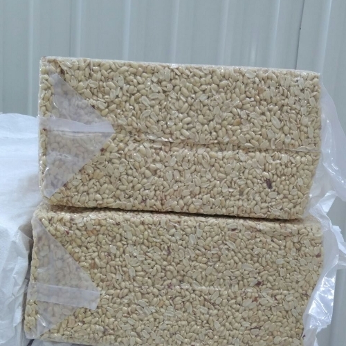 Organic Roasted Peanuts - Bold Type Roasted Blanched Peanuts 38/42, 41/51, 51/61 | Natural Flavor, Fresh, Vacuum Packed, Available in 5kg to 25kg