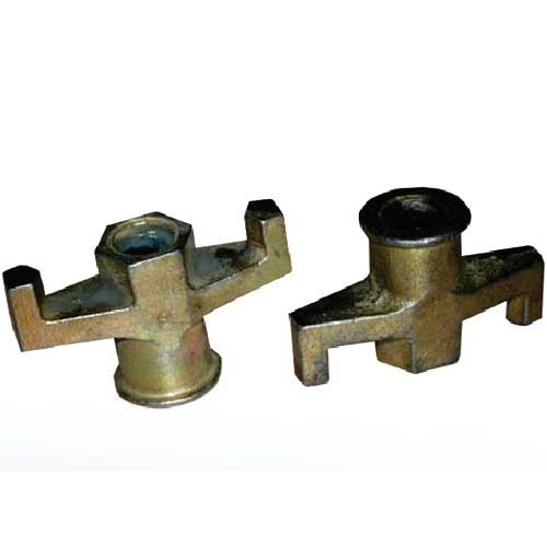 विंग नट एप्लीकेशन: स्ट्रक्चर पाइप