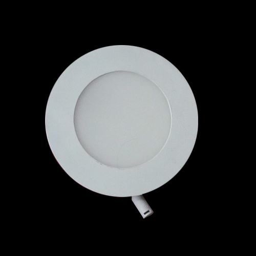 6W LED पैनल लाइट