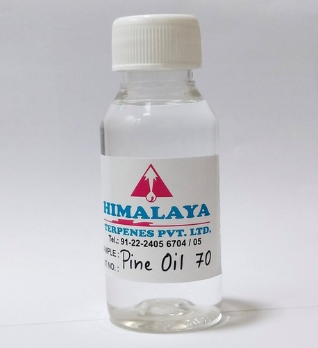 पाइन ऑयल 70 क्वथनांक: 170 ए 225 ओसी