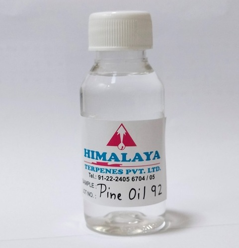 पाइन ऑयल 92 क्वथनांक: 170 एसीए ए 225 ए ए सी