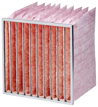 F9 Filter Media Tear-resistant