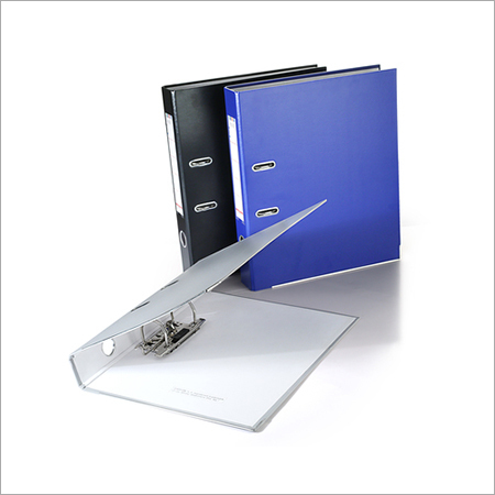Plastic Index File