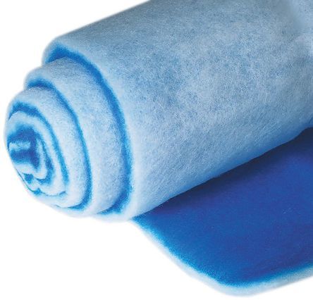 G4 Filter Media Tear-resistant