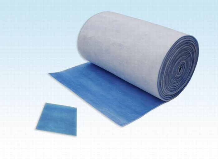 G4 Filter Media Tear-resistant