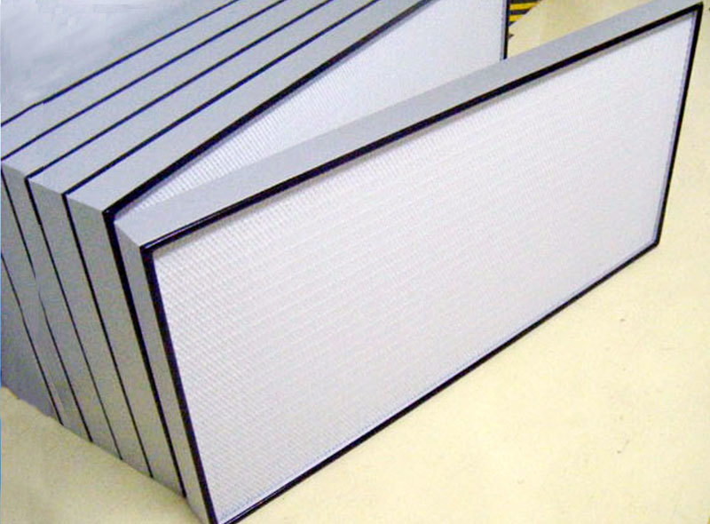 Hepa Filter Media - Polyester Material, 0.5-5 Millimeter Thickness, White Color | Tear-resistant, Environmental Friendly, Easy And Safe To Use