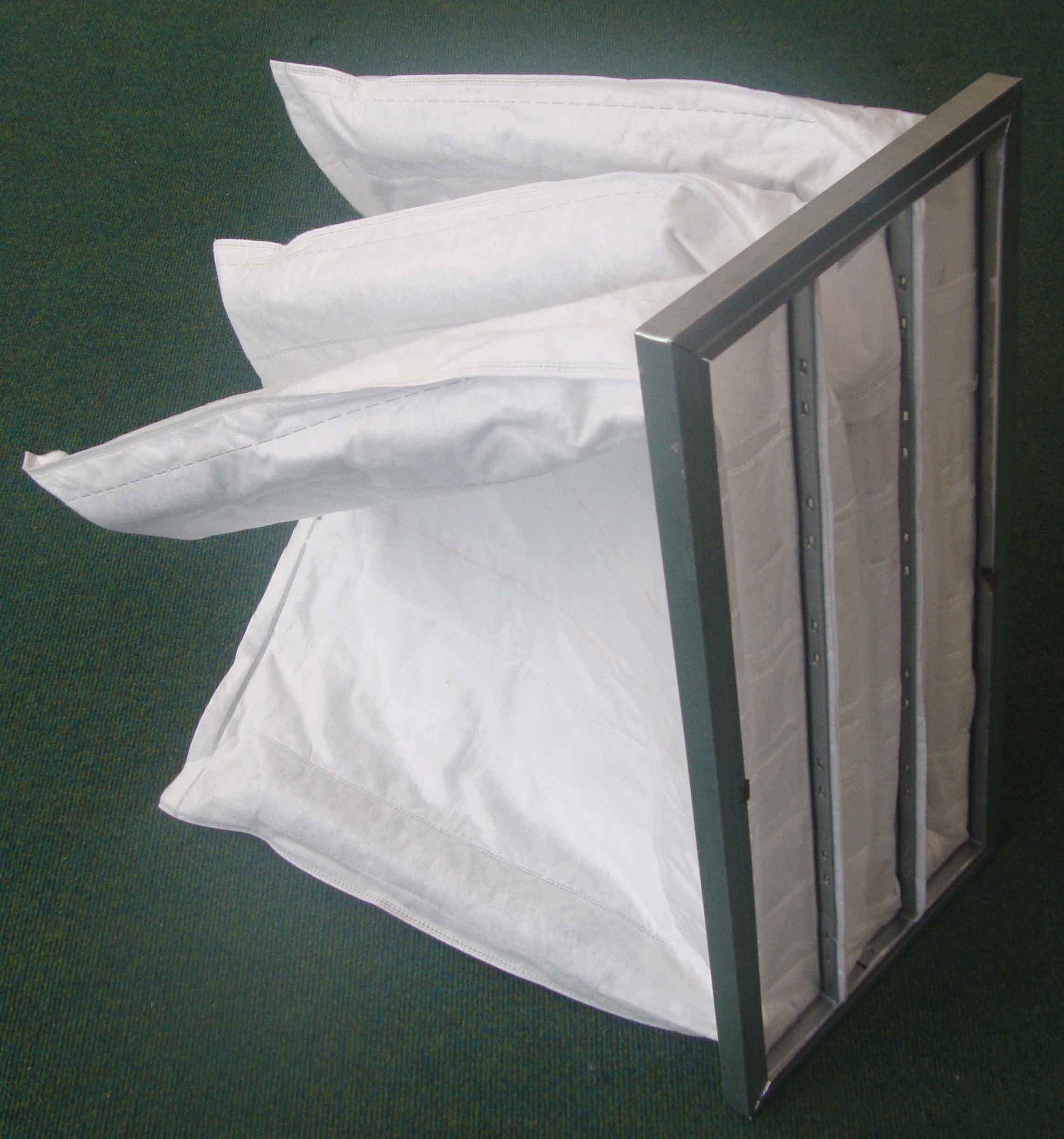 Hepa Filter Media - Polyester Material, 0.5-5 Millimeter Thickness, White Color | Tear-resistant, Environmental Friendly, Easy And Safe To Use