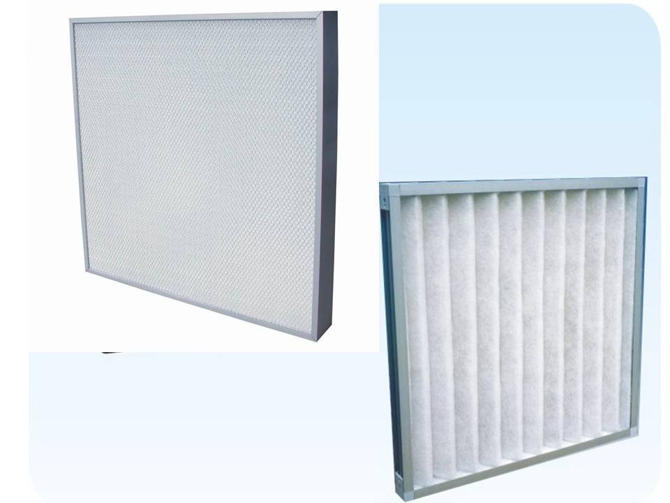 Hepa Filter Media - Polyester Material, 0.5-5 Millimeter Thickness, White Color | Tear-resistant, Environmental Friendly, Easy And Safe To Use
