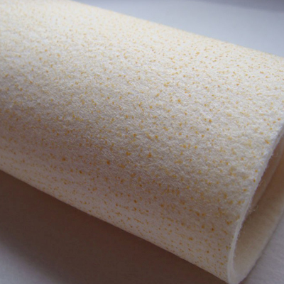 Non Woven Filter Felts Environmental Friendly