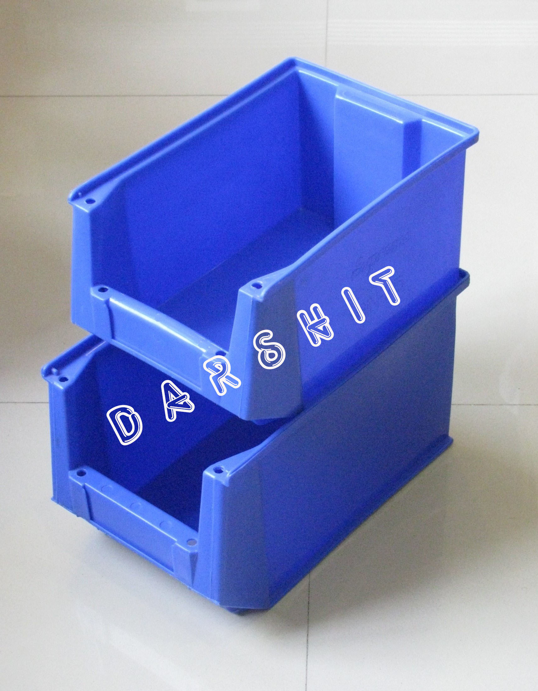 Supreme Bins [Front Partial Open - Sfpo]