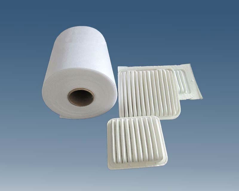Polyester Filter Cloth - 10-50mm Thickness, White Color | High Strength, Chemical Resistance, Highly Durable