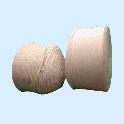 Polyester Filter Cloth - 10-50mm Thickness, White Color | High Strength, Chemical Resistance, Highly Durable