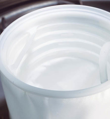 Polyester Filter Felt Application: For Filtration