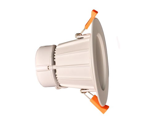 Led Downlight - Aluminum Body, 5 Inch Size, Warm White Light | Energy Efficient, Adjustable Beam Angle, Long-lasting