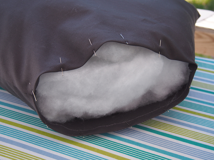 Reach Free Polyfill Wadding Application: For Soft Toys