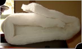 Recycled Polyester Wadding Application: For Pillow And Cushions
