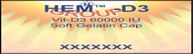 Hem-d3