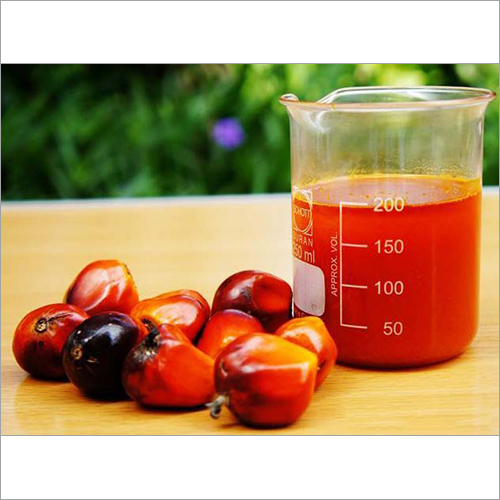 Crude Palm Oil