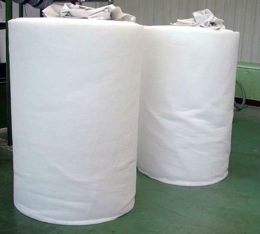 Soft Polyfill Batting Application: For Pillow And Cushions