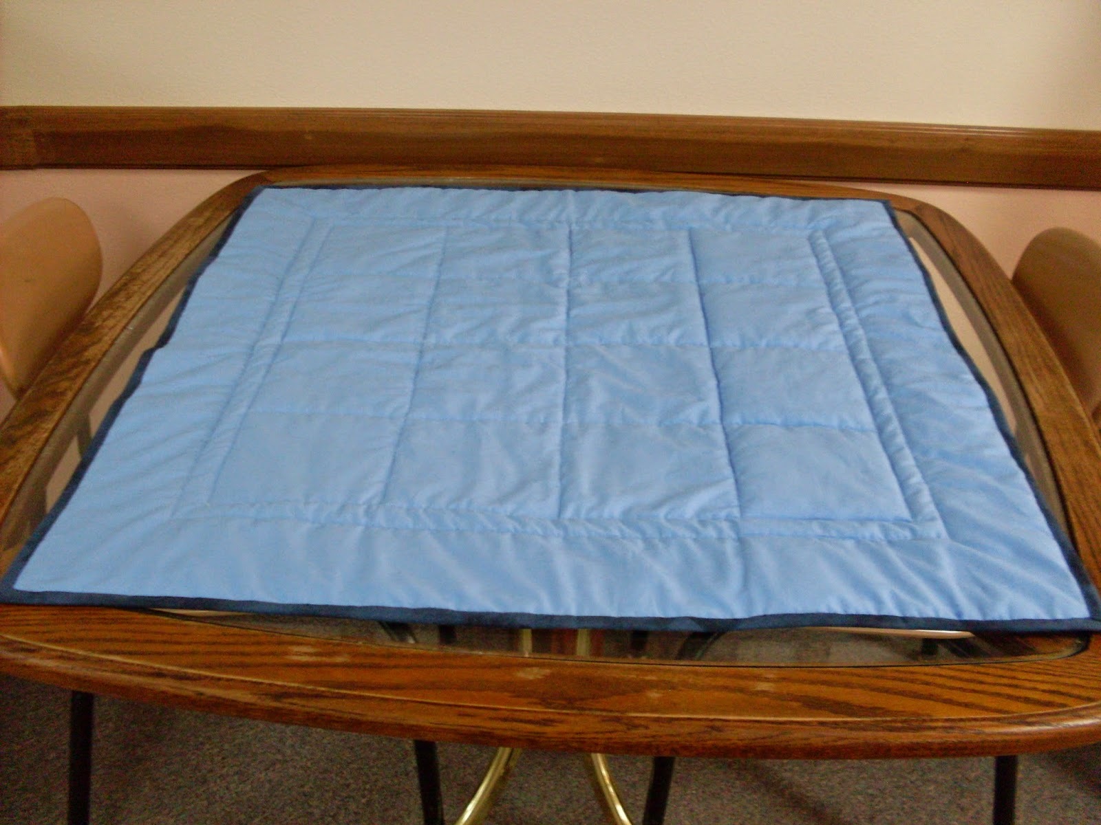 Micro Polyfill Wadding - Application: Apparel